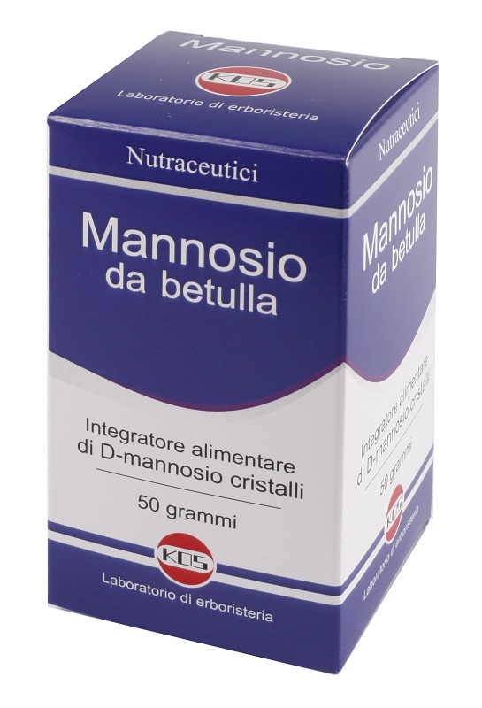 MANNOSIO PURO CRISTALLI 50 G - Doctor Vinz