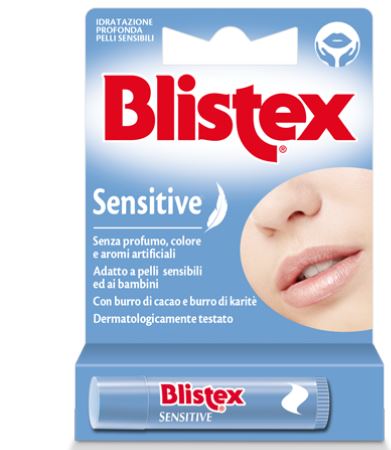 BLISTEX SENSITIVE LABBRA STICK - Doctor Vinz