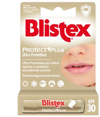 BLISTEX PROTECT PLUS SPF30 STICK LABBRA - Doctor Vinz
