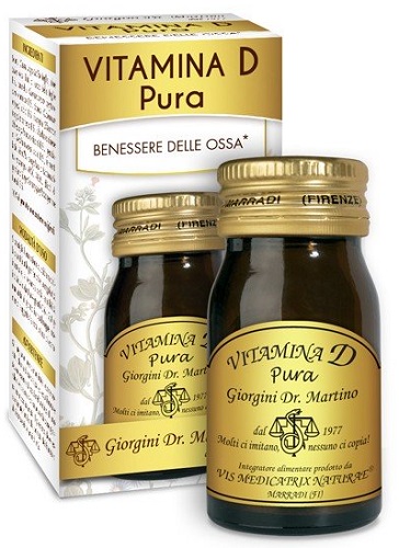 VITAMINA D PURA 60 PASTIGLIE - Doctor Vinz