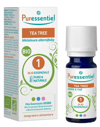 TEA TREE BIO OLIO ESSENZIALE 10 ML - Doctor Vinz