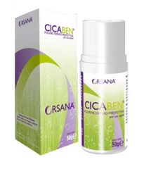 CICABEN POLVERE DERMO PROTETTIVA 50 G - Doctor Vinz
