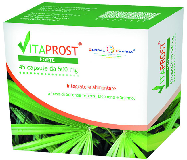 VITAPROST FORTE 45 CAPSULE - Doctor Vinz