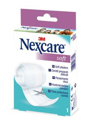 CEROTTO NEXCARE TEXTILE 1MX6CM STRISCE 1 PEZZO - Doctor Vinz
