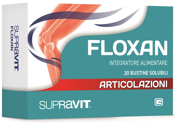 SUPRAVIT FLOXAN 30 COMPRESSE - Doctor Vinz