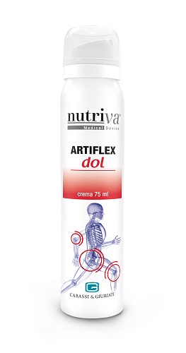 NUTRIVA ARTIFLEX DOLORE CREMA 75 ML - Doctor Vinz
