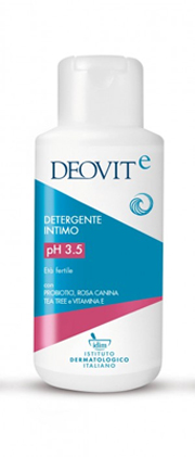 DEOVIT NUOVO DETERGENTE INTIMO ETA' FERTILE 200 ML - Doctor Vinz