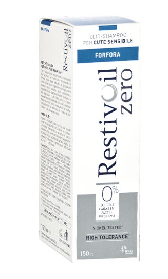 RESTIVOIL ZERO FORFORA 150 ML - Doctor Vinz