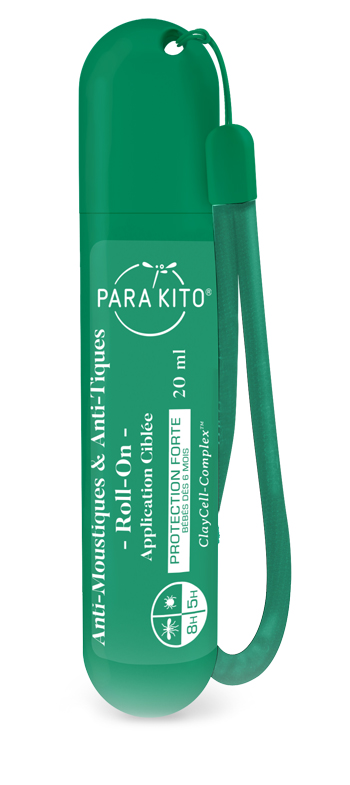 PARAKITO EFAS ROLL-ON 20 ML - Doctor Vinz