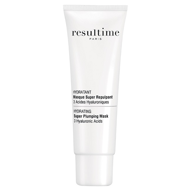 RESULTIME MASCHERA RIMPOLPANTE AI 3 ACIDI IUALURONICI 50 ML - Doctor Vinz
