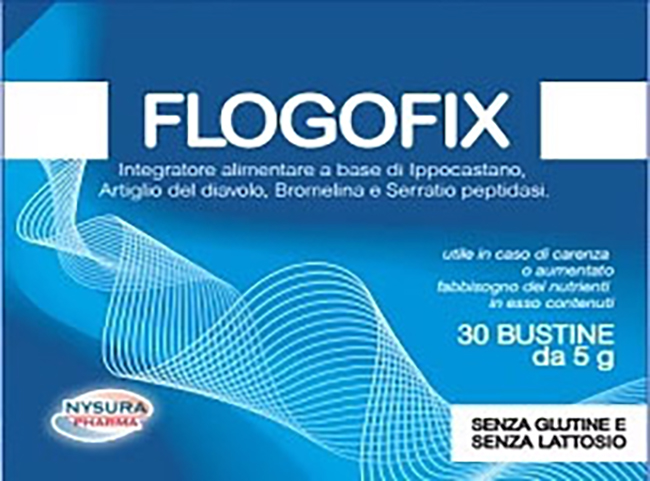 FLOGOFIX 30 BUSTINE - Doctor Vinz