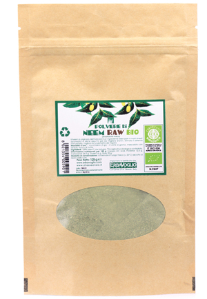 POLVERE DI NEEM BIO 125 G - Doctor Vinz