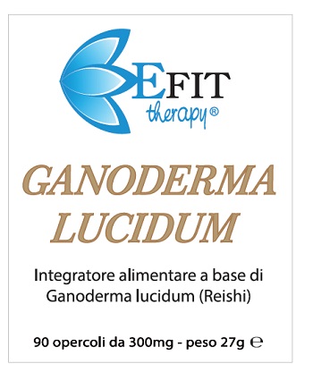 GANODERMA LUCIDUM-REISHI 90 OPERCOLI - Doctor Vinz