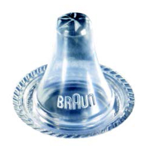 TAPPO IGIENICO BRAUN PER TERMOMETRO THERMOSCAN - Doctor Vinz