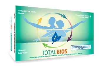 TOTALBIOS 15 CAPSULE - Doctor Vinz