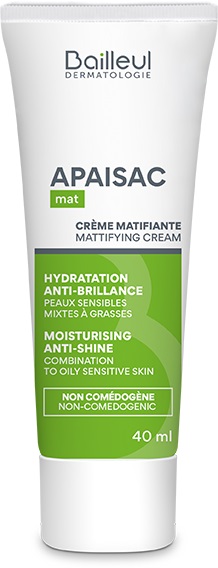 APAISAC EMLSIONE OPACIZZANTE IDRATANTE 40 ML - Doctor Vinz
