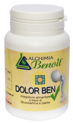DOLOR BEN 60 CAPSULE - Doctor Vinz