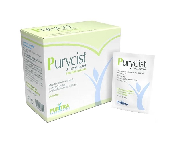PURYCIST 20 BUSTINE - Doctor Vinz