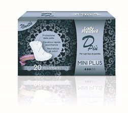 LADY PRESTERIL DPIU'MINI PLUS 20 PEZZI - Doctor Vinz