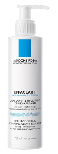EFFACLAR H CREMA DETERGENTE 200 ML - Doctor Vinz