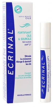 ECRINAL GEL CIGLIA RINFORZANTE 9 ML - Doctor Vinz