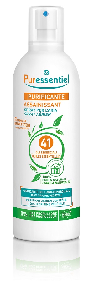 PURESSENTIEL SPRAY PURIFICANTE 41 OLI ESSENZIALI 75 ML - Doctor Vinz