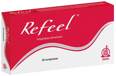 REFEEL 30 COMPRESSE - Doctor Vinz
