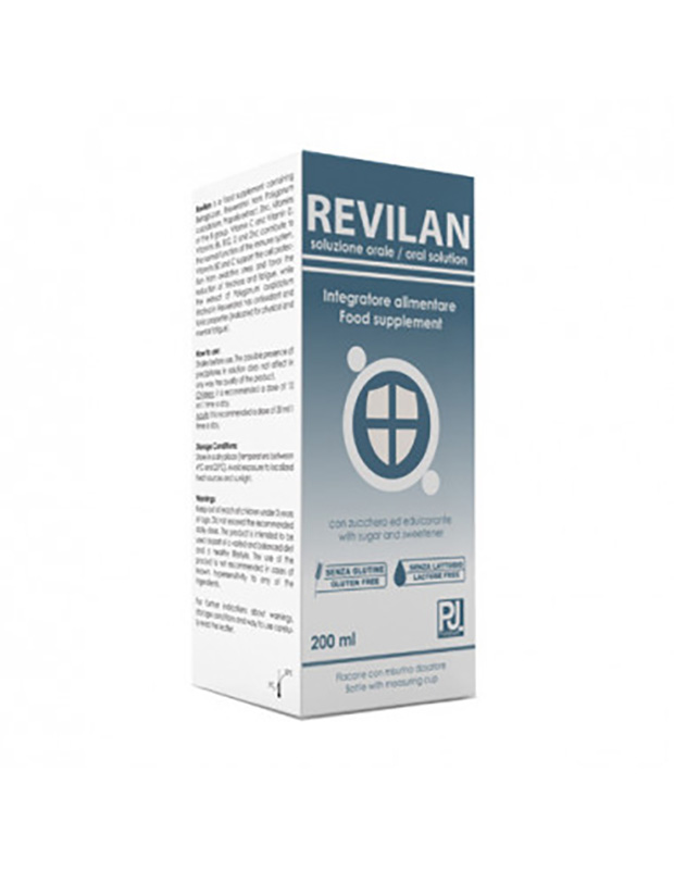 REVILAN 200 ML - Doctor Vinz