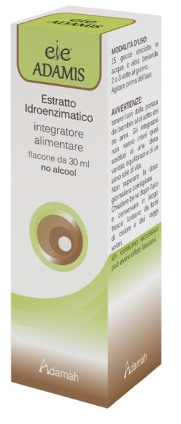 EIE ADAMIS 30 ML - Doctor Vinz