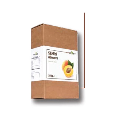 SEMI DI ALBICOCCA 200 G - Doctor Vinz