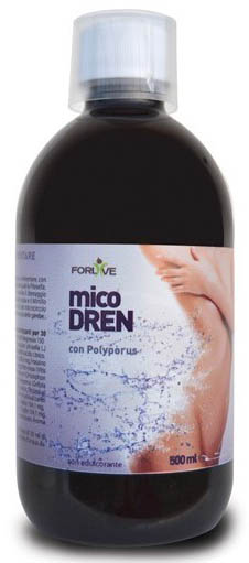 MICODREN 500 ML - Doctor Vinz