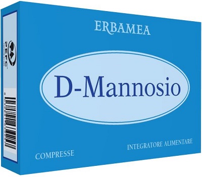 D-MANNOSIO 24 COMPRESSE 20,4 G - Doctor Vinz
