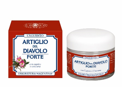 ARTIGLIO FORTE UNGUENTO 50 ML - Doctor Vinz