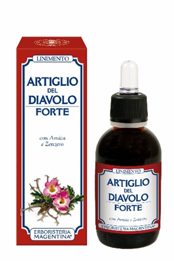 ARTIGLIO FORTE LINIMENTO 50 ML - Doctor Vinz