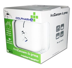 ANTIZANZARE DA PRESA RH102 - Doctor Vinz