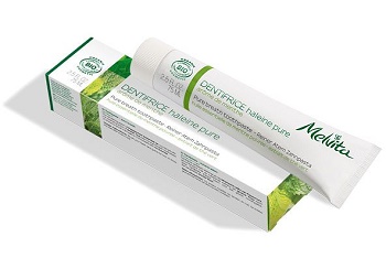 MELVITA LES SOINS ESSENTIELS DENTIFRICE HALEINE FRAICHE 75 ML ARTICOLO 861804 - Doctor Vinz