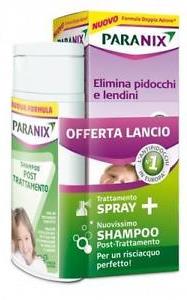 SPRAY PARANIX TRATTAMENTO + SHAMPOO POST - Doctor Vinz