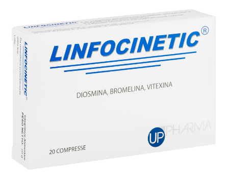 LINFOCINETIC 20 COMPRESSE - Doctor Vinz