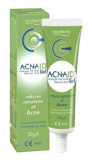 ACNAID GEL VISO PELLI A TENDENZA ACNEICA 30 G - Doctor Vinz