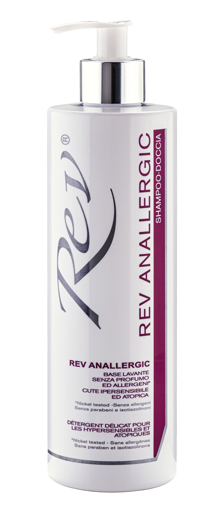 REV ANALLERGIC 500 ML - Doctor Vinz