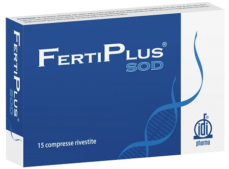 FERTIPLUS SOD 15 COMPRESSE RIVESTITE - Doctor Vinz