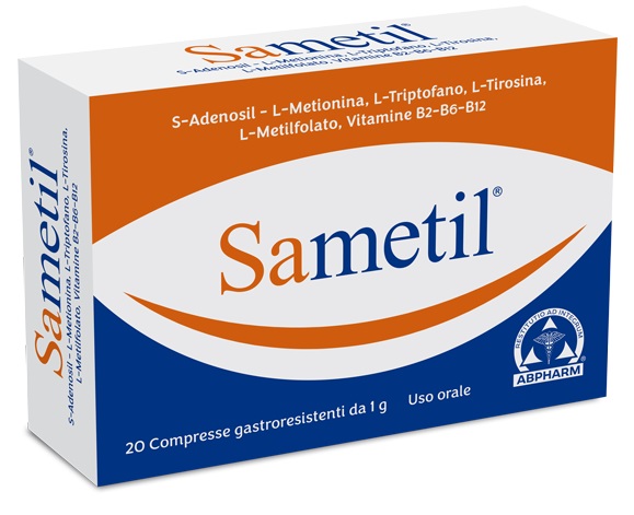 SAMETIL 20 COMPRESSE - Doctor Vinz