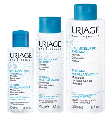 URIAGE EAU MICELLARE PER PELLI NORMALI/SECCHE100 ML - Doctor Vinz