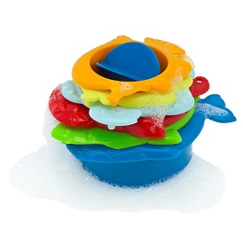 CHICCO GIOCO BAGNO IN FONDO MARE - Doctor Vinz