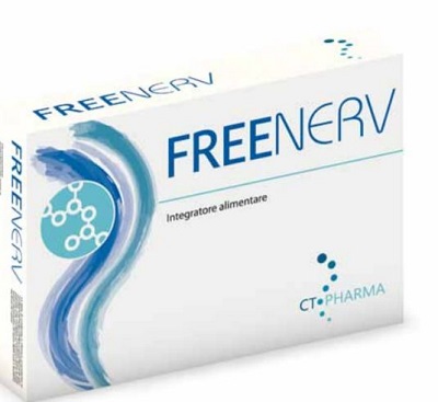 FREENERV 24 COMPRESSE NUOVA FORMULAZIONE - Doctor Vinz