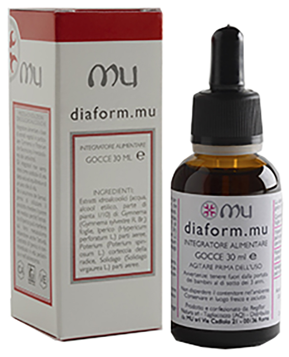 DIAFORM MU 30 ML - Doctor Vinz