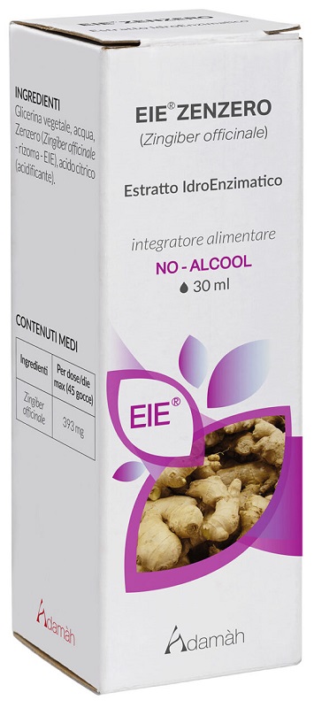 EIE ZENZERO 30 ML - Doctor Vinz