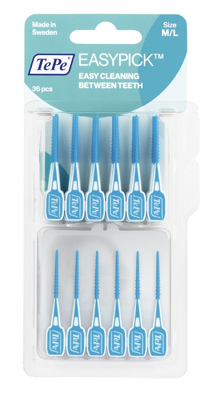 TEPE EASYPICK M/L BLU 36 PEZZI - Doctor Vinz