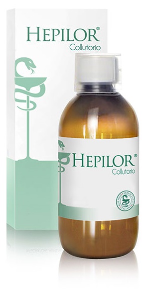 HEPILOR COLLUTORIO 150 ML - Doctor Vinz