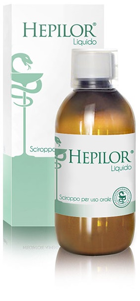 HEPILOR LIQUIDO 200 ML - Doctor Vinz